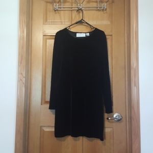 Giorgio Fiorlini Velvet Dress